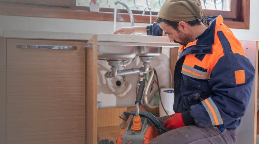 Professional sink repair in Coburn, PA